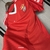 Camisa de futebol do Benfica, modelo vermelho com detalhes em branco e logotipo da Adidas camisa-camisas-blusa-blusas-uniforme-benfica-i-1-primeira-primeiro-24-25-torcedor-adidas-masculina-masculino-vermelho-vermelha