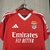 Camisa de futebol do Benfica, modelo vermelho com detalhes em branco e logotipo da Adidas camisa-camisas-blusa-blusas-uniforme-benfica-i-1-primeira-primeiro-24-25-torcedor-adidas-masculina-masculino-vermelho-vermelha