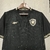 Camisa Botafogo II 24/25 Torcedor Reebok Masculina na cor preta com detalhes em dourado e o escudo do Botafogo. camisa-camisas-blusa-blusas-uniforme-botafogo-ii-2-segunda-segundo-24-25-torcedor-reebok-masculina-masculino-preto-preta