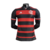 camisa-camisas-blusa-blusas-uniforme-flamengo-i-1-primeiro-primeira-23-24-jogador-adidas-masculina-masculino-vermelho-vermelha-preto-preta