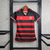 camisa-camisas-blusa-blusas-uniforme-flamengo-i-1-primeiro-primeira-23-24-torcedor-adidas-feminina-feminino-vermelho-preto-preta