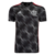 Camisa Flamengo III 24/25 Torcedor Adidas Masculina, modelo preto com detalhes em vermelho e logo do clube. camisa-camisas-blusa-blusas-uniforme-iii-3-flamengo-24-25-torcedor-adidas-masculin-masculino-preto-preta