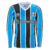 camisa-camisas-blusa-blusas-uniforme-manga-longa-grêmio-i-1-primeira-primeiro-24-25-torcedor-umbro-masculina-masculino-azul-preto-preta-branco