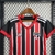 camisa-camisas-blusa-blusas-uniforme-são paulo-ii-2-segundo-segunda-23-24-torcedor-adidas-feminina-feminino-vermelho-preto-branco