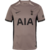 Camisa Tottenham III 23/24 Torcedor Nike Masculina - Cinza