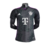 Camisa Bayern de Munique II 23/24 Jogador Adidas Masculino - Preto+Roxo