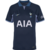 Camisa Tottenham II 23/24 Torcedor Nike Masculina - Azul