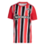 camisa-camisas-blusa-blusas-uniforme-são paulo-ii-2-segundo-segunda-22-23-torcedor-adidas-masculina-masculino-vermelho-vermelha-preto-preta-branco-branca-listrada