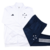 Conjunto Cruzeiro 23/24 Torcedor Adidas Masculino Azul+Branco - Fut Importz | CAMISAS DE FUTEBOL 