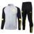 conjunto-agasalho-flamengo-24-25-adidas-torcedor-jaqueta-calça-masculino-masculina-amarelo-cinza