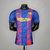 Camisa Barcelona 21/22 (Jogador - Uniforme 3)