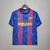 Camisa Barcelona 21/22 (Torcedor - Uniforme 3)