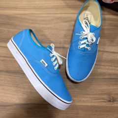 vans authentic