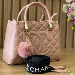 Bolsa Chanel Lorena