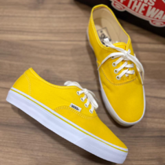 vans authentic