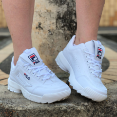 fila disruptor - comprar online