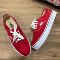 vans authentic