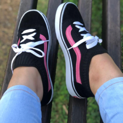 vans old skool meia