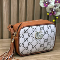 Bolsa quadradinha gucci