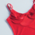 Body Charlote Vermelho - comprar online