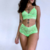 Conjunto Verde Neon