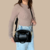 Bolsa Crossbody Jasmin Preta - loja online