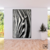 Quadro decorativo Zebra