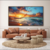 Quadro decorativo Praia 3D - Coleção assinada ROD Designer