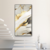 Quadro decorativo Abstract Gold - Coleção assinada ROD Designer na internet