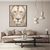 Quadro decorativo Lion Face