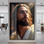 Quadro decorativo Jesus - Coleção assinada ROD Designer