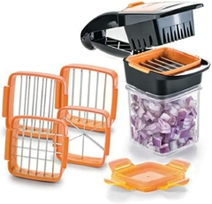 Cortador Fatiador Legumes 5 em 1 Nicer Dicer - loja online