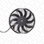 Eletroventilador Hyster - 1564433