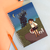 Caderno Princesa Mononoke - comprar online