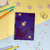 Caderno gato estelar na internet