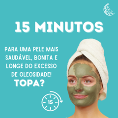 Máscara Facial SPA Day na internet