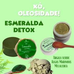 Kit Esmeralda Detox