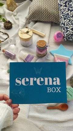 Serena Box - loja online