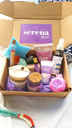 Serena Box