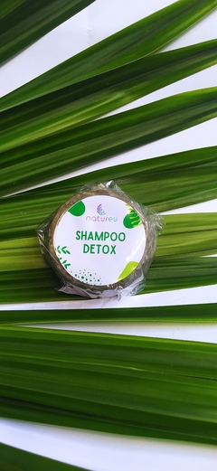 Shampoo Detox Natureu Bar - Natureu