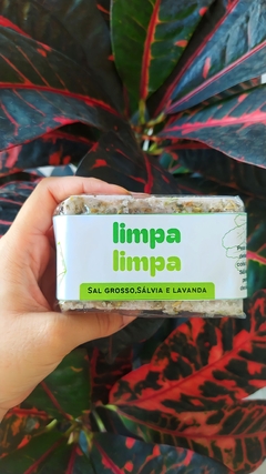 Limpa, limpa - Sabonete Energético ✨ - Natureu