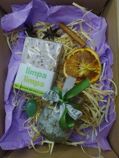 Kit de limpeza Energética ✨ - loja online