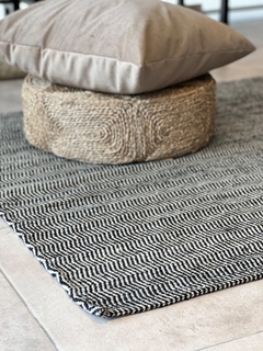 alfombra linea loom zigzag - a medida - comprar online