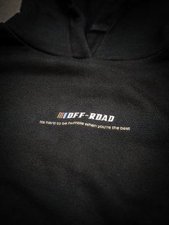 Hoodie Off Road - comprar online