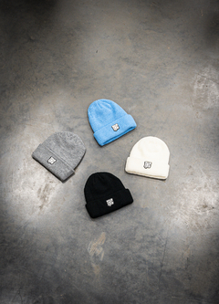 Beanie Grey Classic - comprar online