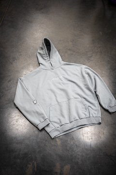 Hoodie Homies Classic Grey