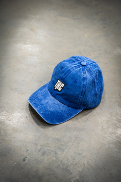 Cap Blue Classic