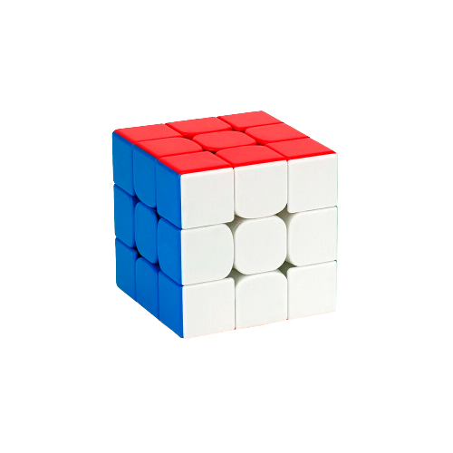 Cubo Mágico Profissional 3x3 Interativo Anti Stress (Sortido)