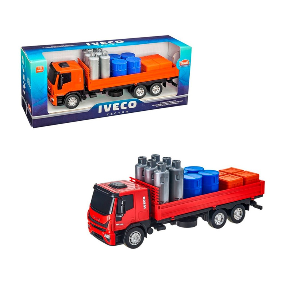 Caminhao de brinquedo iveco