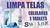 LIMPA TELAS TV/NOTBOOK/MONITOR/SMARTPHONE JHON CLEAN